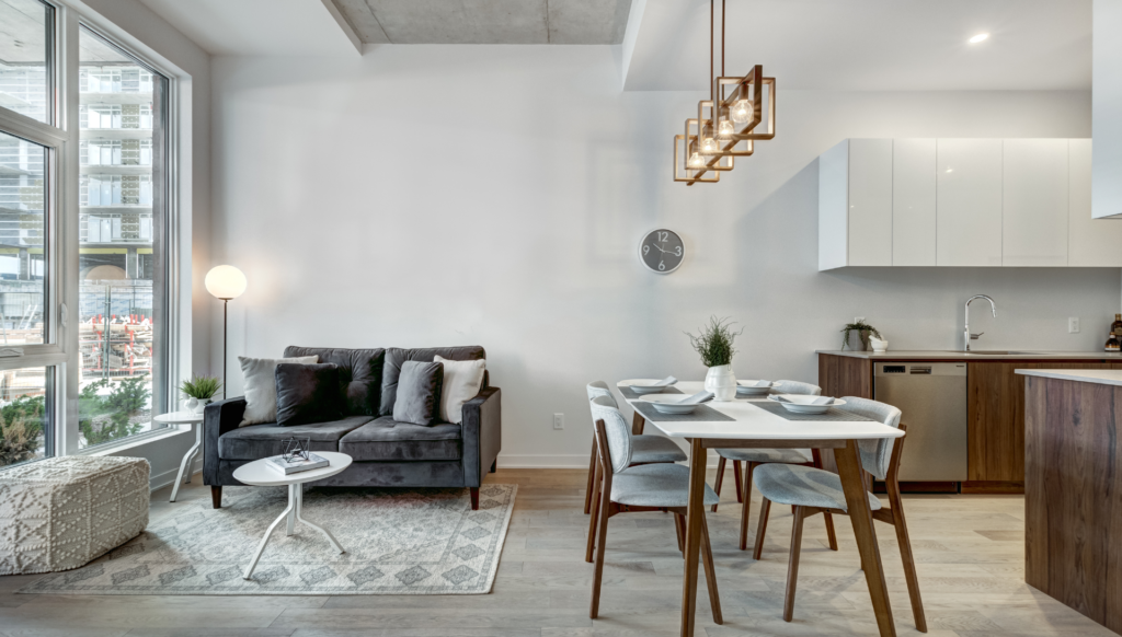 Proces sprzedaży mieszkania z biurem nieruchomości